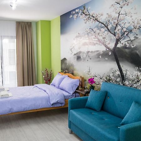 Studio Moghioros Park Bucureşti Exterior foto