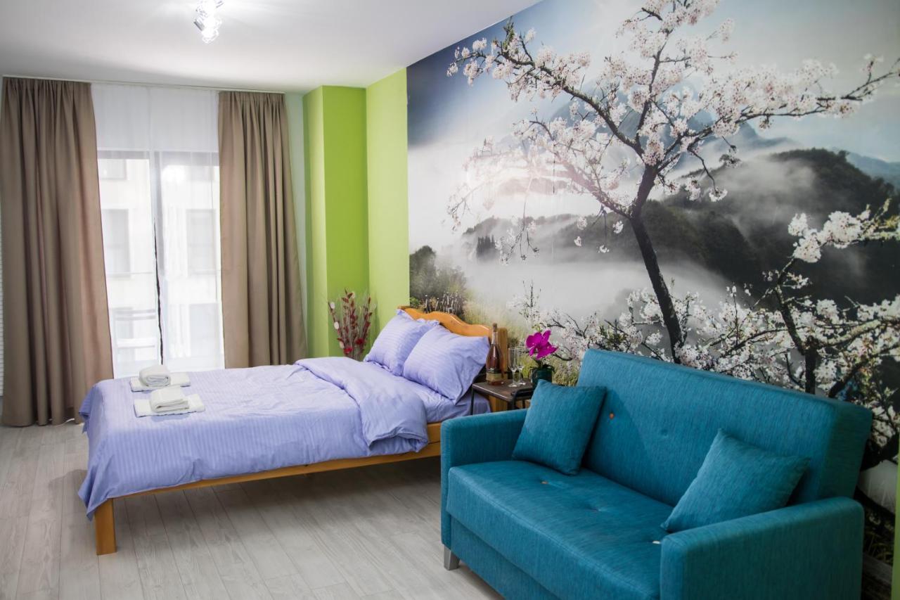 Studio Moghioros Park Bucureşti Exterior foto