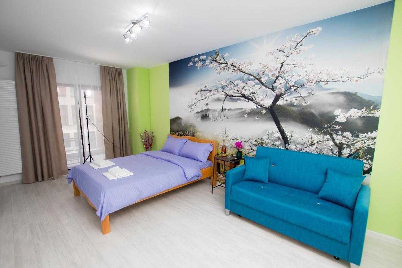 Studio Moghioros Park Bucureşti Exterior foto