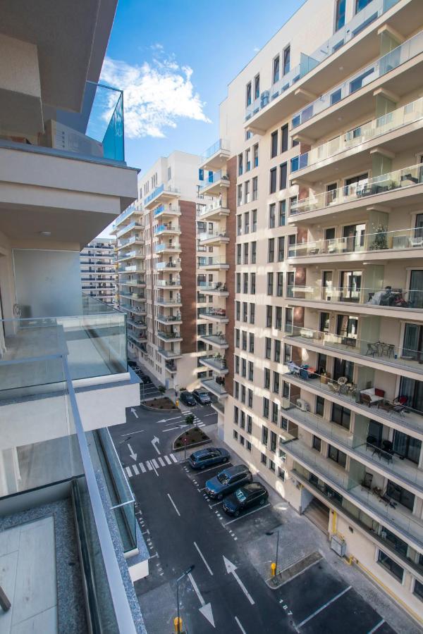 Studio Moghioros Park Bucureşti Exterior foto